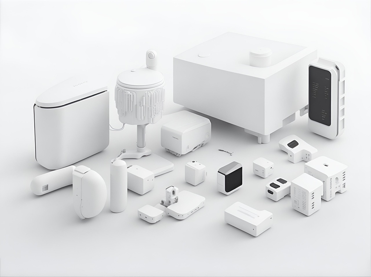 entdecken sie die welt des internet der dinge (iot) – vernetzte geräte, smarte technologien und innovative lösungen für eine intelligente zukunft.