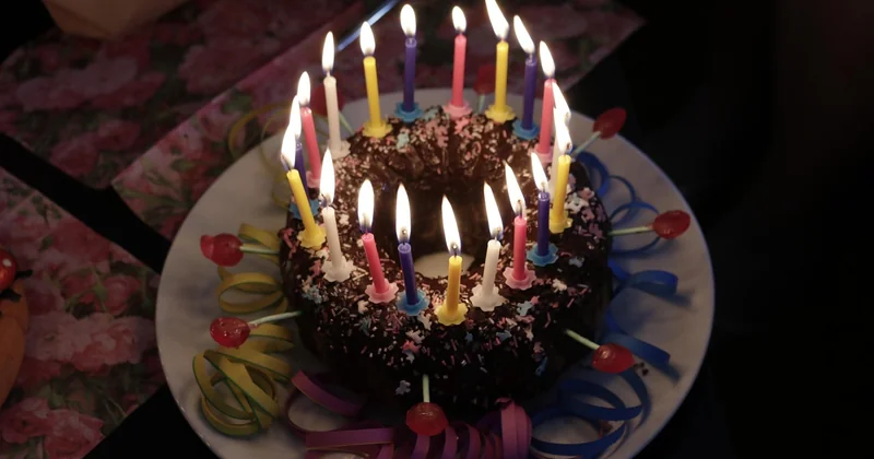 Geburtstagswünsche für ein Kind, das 8 Jahre alt wird