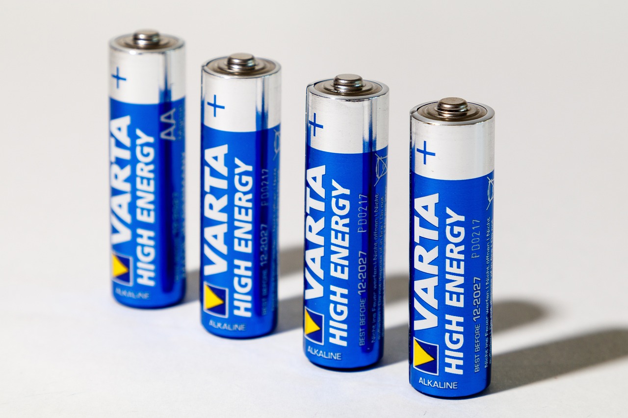 Batterietechnologie macht Sprung nach vorn