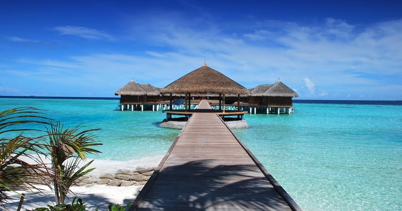 Ekies All Senses Resort: Ein Paradies für alle Sinne
