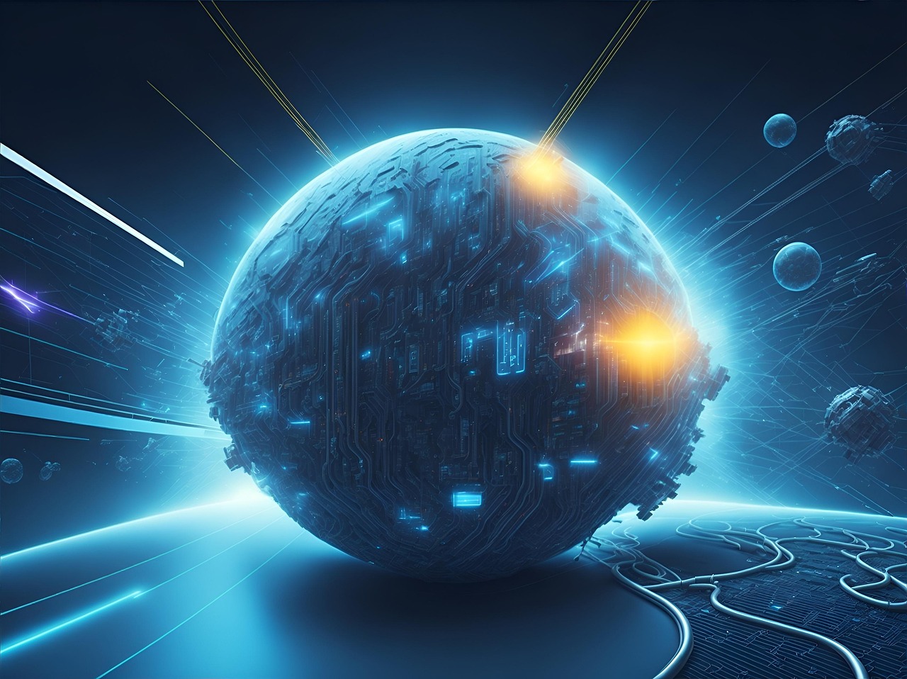 entdecken sie die welt des internet der dinge (iot), verbinden sie geräte nahtlos und optimieren sie ihren alltag mit intelligenter technologie.