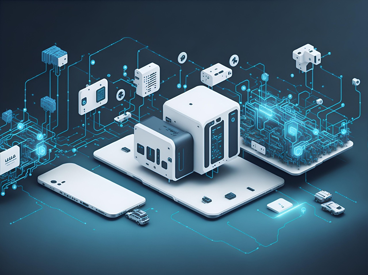 entdecken sie die zukunft mit dem internet der dinge (iot) – vernetzte geräte, smarte technologien und innovative lösungen für ein intelligenteres leben.